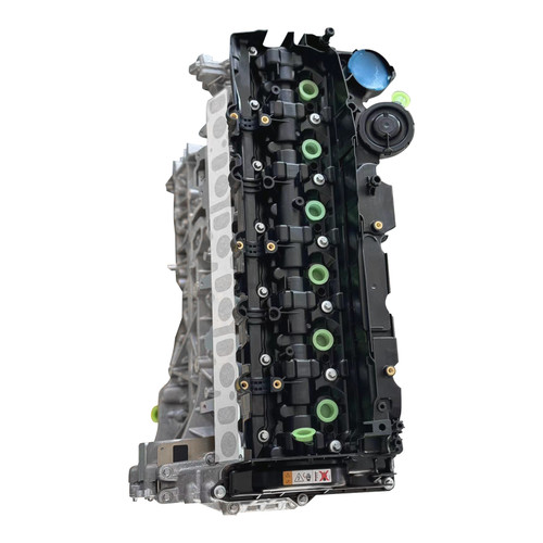 BMW F07 F10 F11 N57D30A 530d 3.0d Diesel Engine 3L N57 Engine Assembly Block