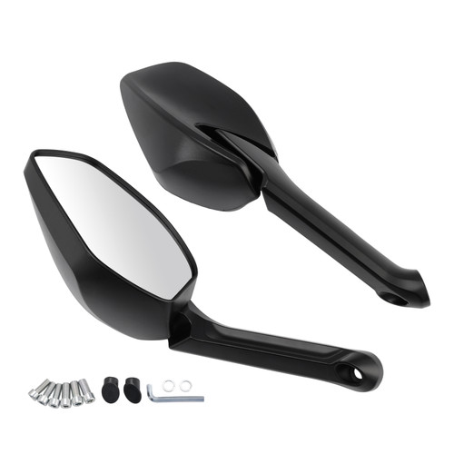 2015-2021 Ducati Multistrada 1200/S 1260 Rearview Mirrors Left and Right 52310462B Generic