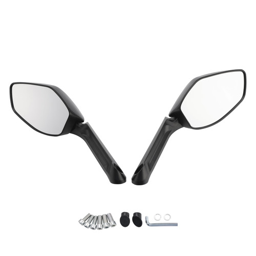 2010-2014 Ducati Multistrada 950 1200 Rearview Mirrors Left and Right 52310462B Generic