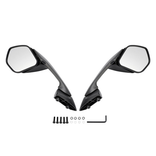 2022-2024 Suzuki GSX1300R Hayabusa Rearview Mirrors Left and Right 56500-10L00 Generic