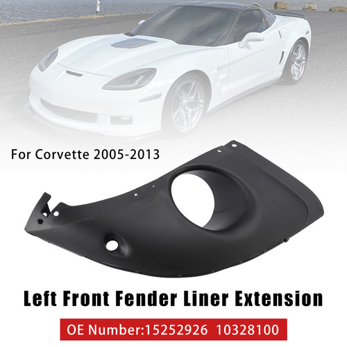 2005-2013 Chevy Corvette Windshield Defroster Grille 25932324