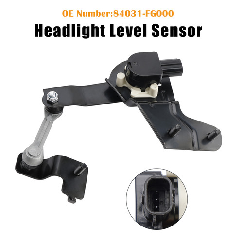 2008-onward Subaru Legacy Outback Impreza Headlight Level Sensor 84031-FG000 Generic