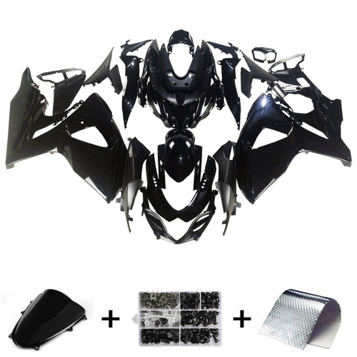 Injection Fairing Kit Bodywork Plastic ABS fit For Suzuki GSXR1000 2009-2016