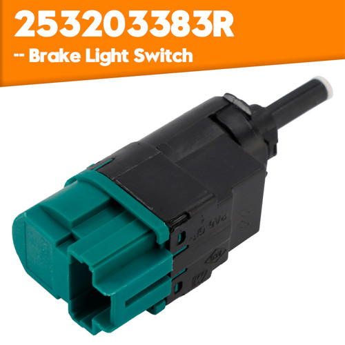 2019- RENAULT Clio V Hatchback Captur II Brake Light Switch 253203383R Generic