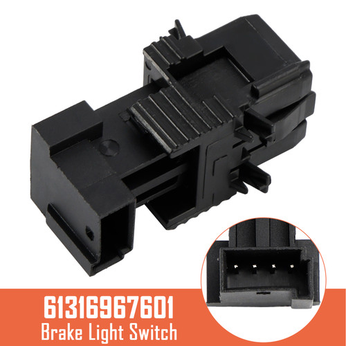 1995-2017 BMW 1 3 5 6 7 Series Brake Light Switch 61316967601 Generic