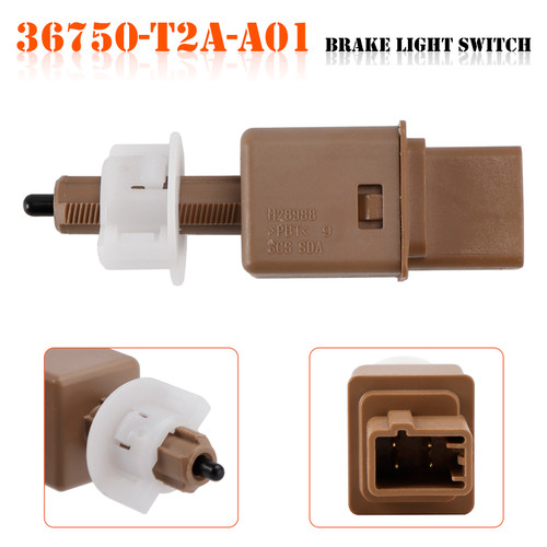 2013-2020 Honda Civic Accord Acura MDX Brake Light Switch 36750T2AA01 Generic