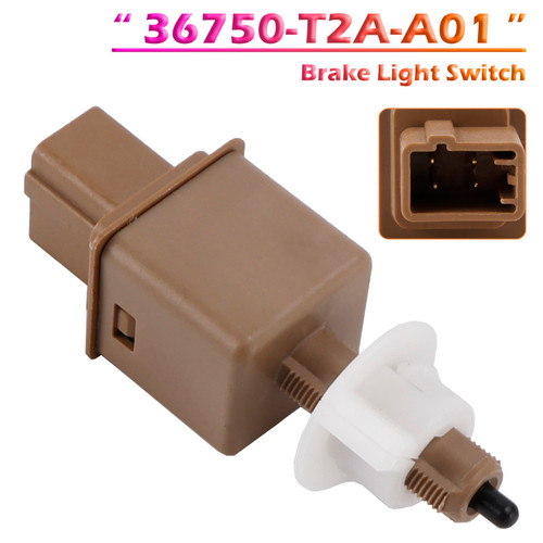 2013-2020 Honda Civic Accord Acura MDX Brake Light Switch 36750T2AA01 Generic