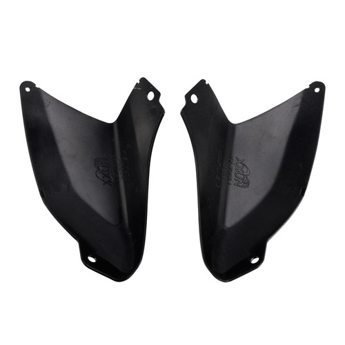 2025-2026 Kawasaki Z900 Air Intake Covers Tank Side Panel Fairing Gray Generic