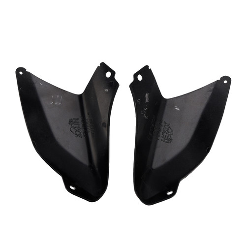 2025-2026 Kawasaki Z900 Air Intake Covers Tank Side Panel Fairing Matte Gray Generic