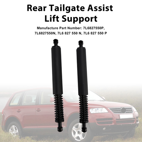 2002-2005 VW Touareg 7L6, 7L7, 7LA Rear Tailgate Assist Lift Support Shock Strut Generic