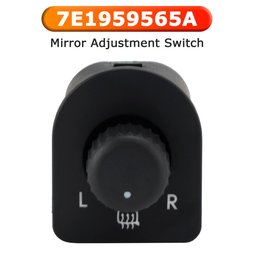 2003-2015 VW California T5 Camper Mirror Adjustment Switch 7E1959565A Generic