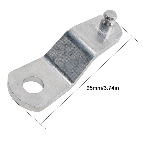 Clutch Pedal Control Lever Shaft for Ford F-150 F-250 F-350 E7TZ7A554A