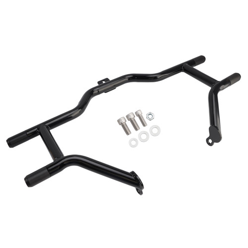 2009-2023 Harley Electra Glide Engine Guard Crash Bar Frame Protector Bumper Generic