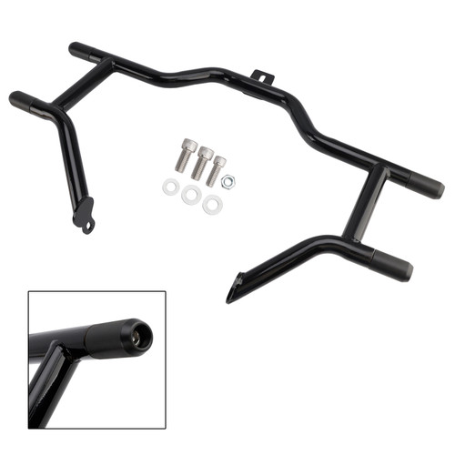 2015-2022 Harley Freewheeler FLRT Engine Guard Crash Bar Frame Protector Bumper Generic