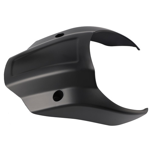 2018-2024 Harley Softail Breakout Front Headlight Fairing Cover Matte Black Generic