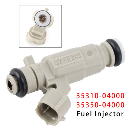 2016-2022 Kia Sportage IV 1Pcs Fuel Injector 35350-04000 35310-04000 Generic
