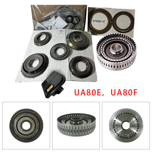 2017-2022 Toyota Transmission Super Banner Rebuild Kit C3/C4 Drum Clutch UA80E UA80F Generic
