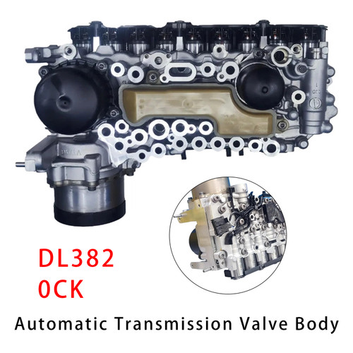 AUDI A6 A7 S6 7-Speed Automatic Transmission Valve Body DL382 0CK325031AH Generic