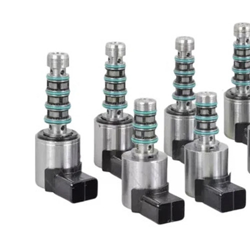 2013-onward Audi Q5 A5 A6 A7 9PCS 0CK 0CL 0CJ DL382 Automatic Transmission Solenoid Kit Generic