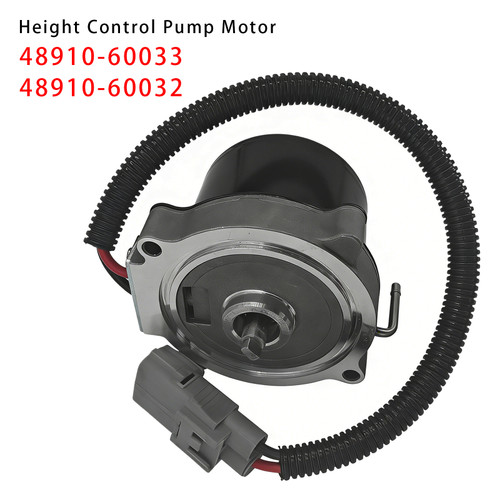 Toyota Land Cruiser Height Control Pump Motor 48910-60033 48910-60032 Generic