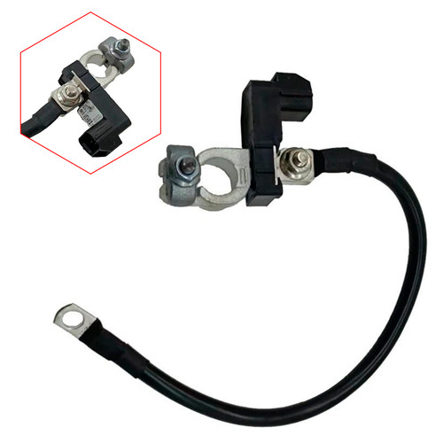 2014-2018 KIA Forte/5/Koup Battery Negative Cable Sensor Assembly 37180A7000 Generic