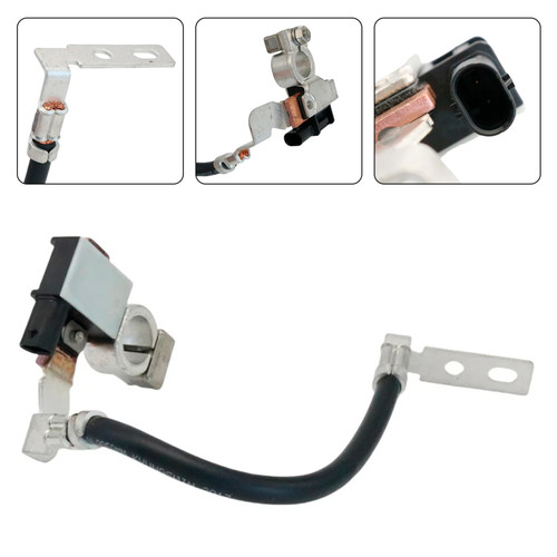 2016-2018 Hyundai Santa Fe Sport Battery Negative Sensor Cable 371804Z500 Generic