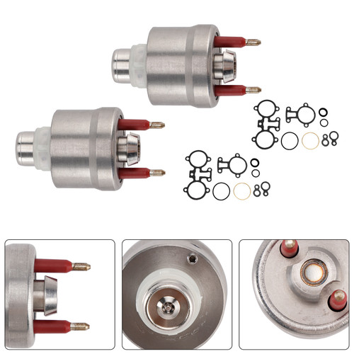 Fuel Injector 17111864 Fit Chevrolet Tahoe Fit GMC Yukon Fit Buick V8 5.7L