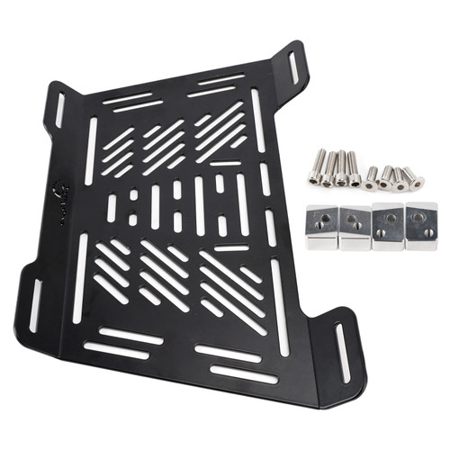 2022-2025 Ducati Multistrada V4/ V4S/ Pikes Peak/ Rally Aluminum Rear Enlargement Rack Generic