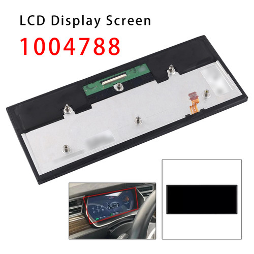 2012-2021 Tesla Model S/ S2/ X Instrument Display Screen  12.3" LCD Module 1004788 Generic