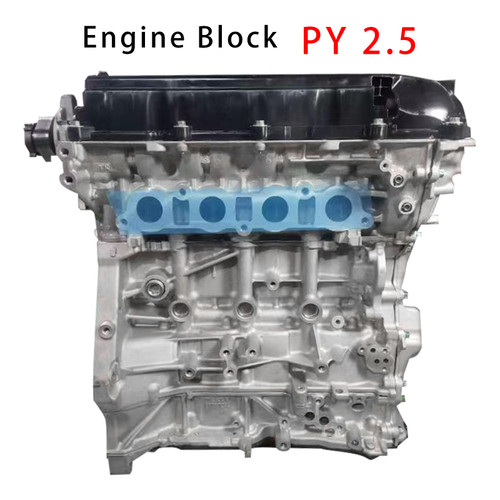 2014-2017 Mazda 6 PY 2.5L Long Engine Block PY 2.5 Brand New Generic