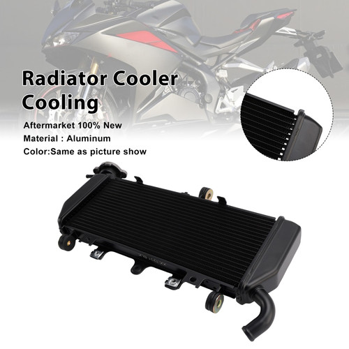 2017-2024 Honda CBR250RR Radiator Cooler Cooling Generic