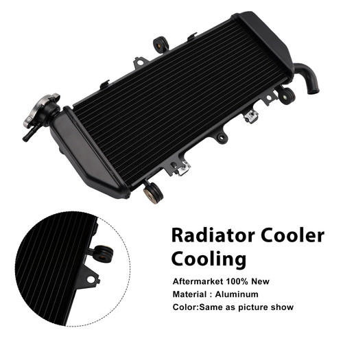 2017-2024 Honda CBR250RR Radiator Cooler Cooling Generic