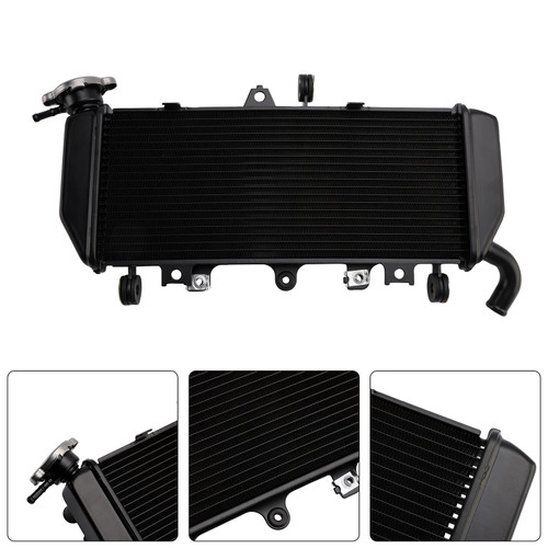 2017-2024 Honda CBR250RR Radiator Cooler Cooling Generic