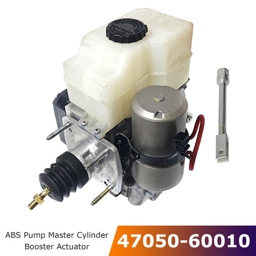 1998-1999 Toyota Land Cruiser ABS Pump Master Cylinder Booster Actuator 47050-60010 Generic