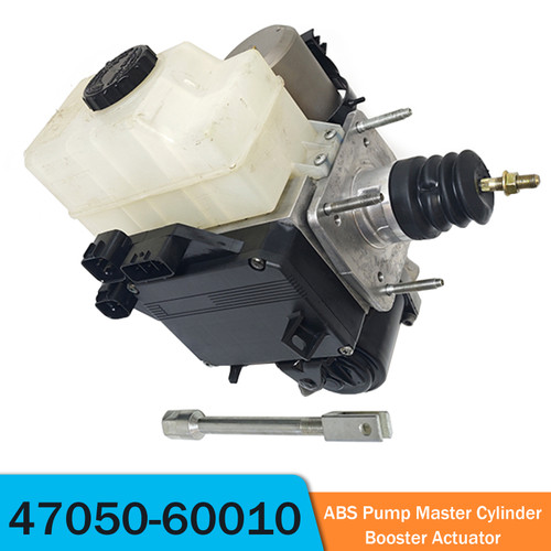 1998-1999 Toyota Land Cruiser ABS Pump Master Cylinder Booster Actuator 47050-60010 Generic