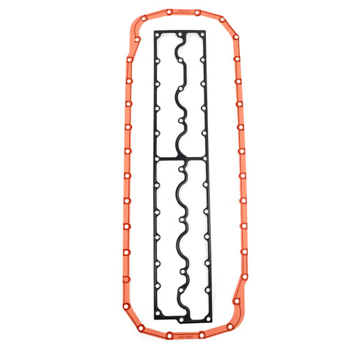 Cummins M11 ISM QSM Lower Gasket Kit 4089998 Generic