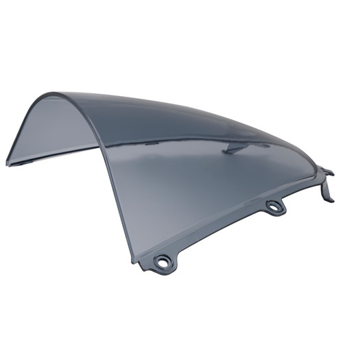 2025 YAMAHA YZF R9 Front Windshield Gray Generic