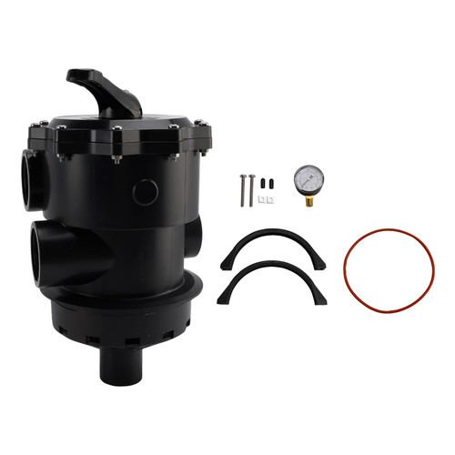 Hayward Pro Series S VariFlo Top-Mount Multiport Valve SP071620T Generic