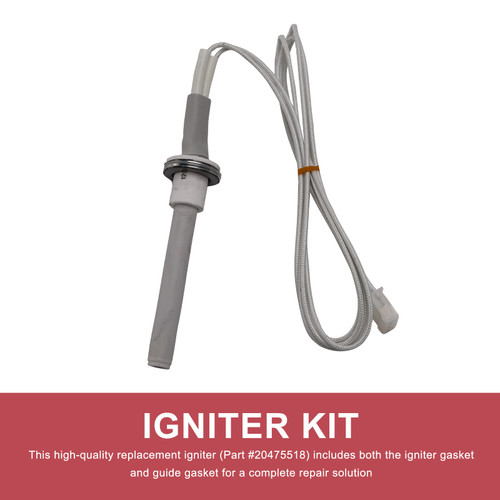 Laser Heater Parts # 20475518 Igniter Kit for Toyostove 73, 56, 55, 72