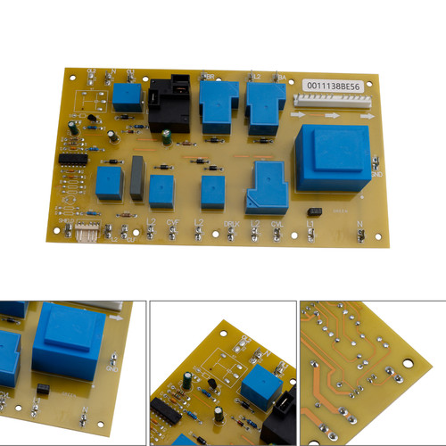 92028 Oven Relay Board for Dacor Replacement DE81-09179A