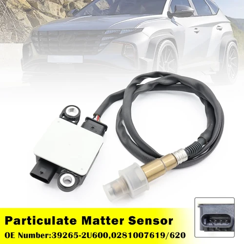 2011-2022 Hyundai Kia Tucson III Particulate Matter Sensor PM Sensor 39265-2U600 Generic