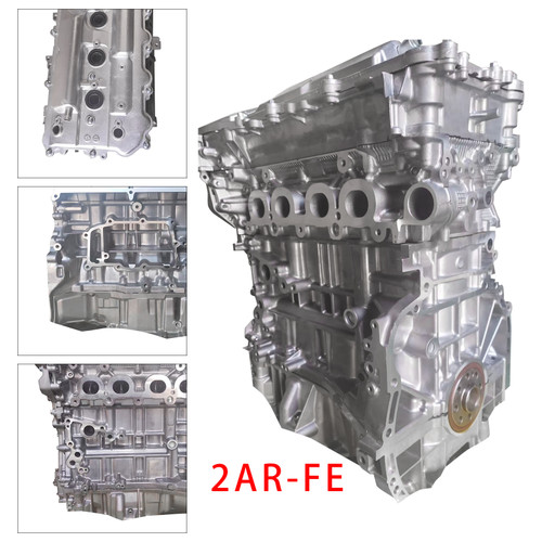2AR-FE Engine Motor Block 100% Brand New Fit Toyota RAV4 2009-2012 2.5L L4