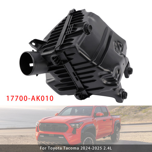 2024-2025 Toyota Tacoma 2.4L Air Cleaner Filter Box Housing 17700-AK010 Generic