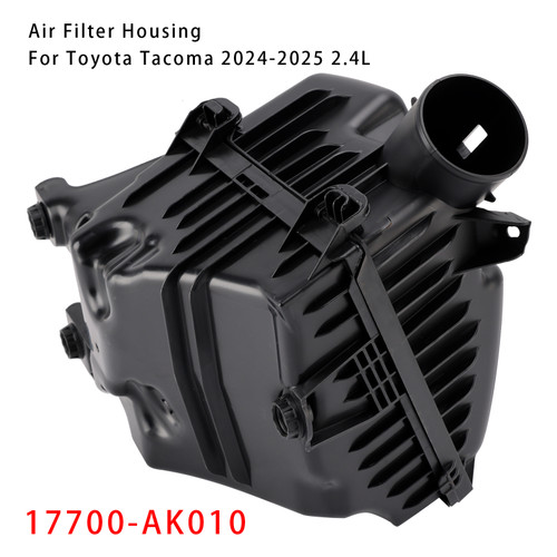 2024-2025 Toyota Tacoma 2.4L Air Cleaner Filter Box Housing 17700-AK010 Generic