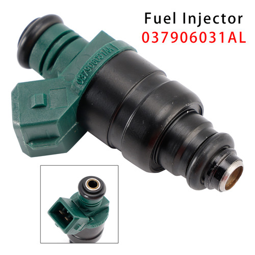 2000-2010 VW Bora Golf IV New Beetle 1Pcs Fuel Injector 037906031AL 037906031AA Generic
