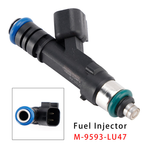 2011-2014 Ford Mustang 5.0L 4V 1Pcs Fuel Injector M-9593-LU47 Generic