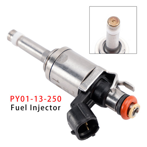2014-2018 Mazda 3/6 2.5L 1Pcs Fuel Injector PY01-13-250 Generic