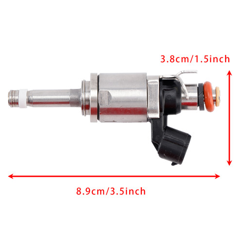 2015-2016 Mazda CX-5 CX-9 4Pcs Fuel Injector PY01-13-250 Generic