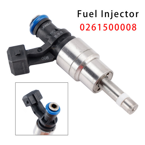2002-2008 BMW 7(E65/E66)760I 760IL 1Pcs Fuel Injector 0261500008 FJ742 Generic