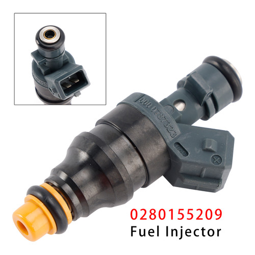 1Pcs Fuel Injector For Mercedes-Benz 300E/SE/TE/CE E320 C280 C36 0280155209